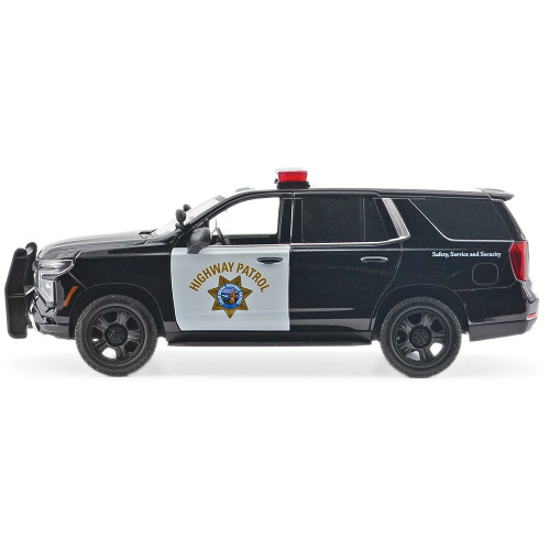 2025 Chevy Tahoe PPV CHP - Light & Sound Alt Image 2