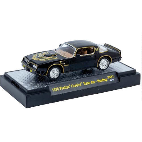 1978 Pontiac Trans Am - Special Edition Black Gold Alt Image 1