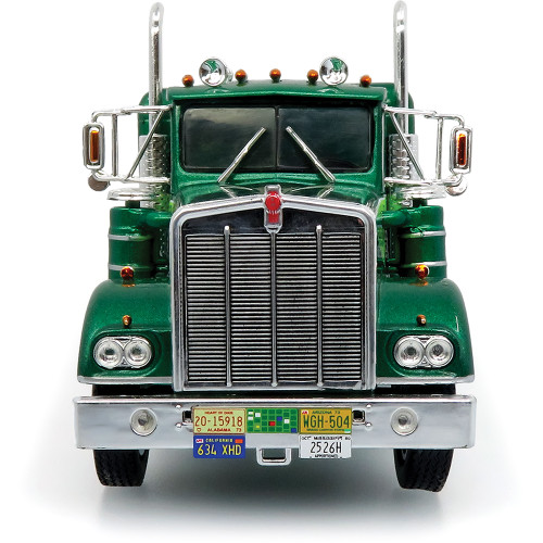 Kenworth W900A Mov'in On Tractor Trailer Alt Image 7