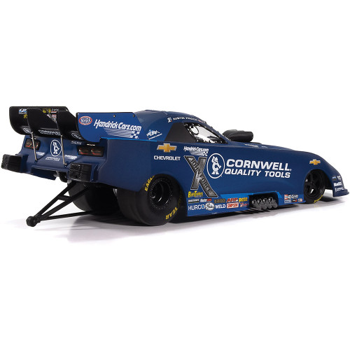 2025 Austin Prock Cornwell Tools Chevy Camaro Funny Car Alt Image 5