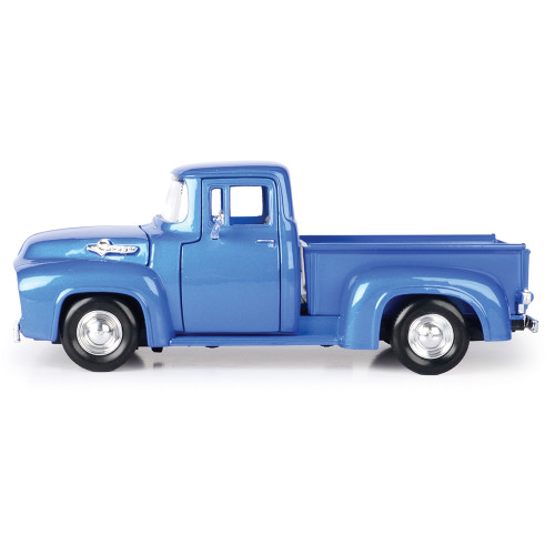 1956 Ford F-100 Pickup - Royal Blue Alt Image 2