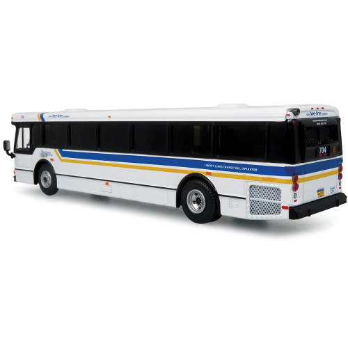 Orion V Transit Bus: Westchester Bee-Line System Alt Image 2