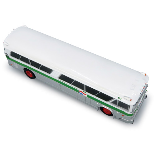 1964 MCI MC-5A Coach: Golden Gate Transit Alt Image 6