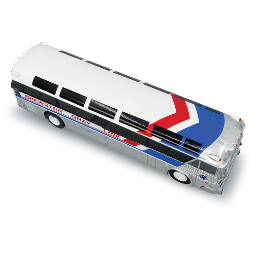 1964 MCI MC-5A Coach: Brewster Gray Line Alt Image 6