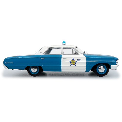 1964 Ford Galaxie 500 - Chicago Police Department Alt Image 2