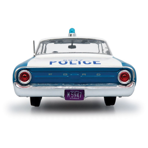 1964 Ford Galaxie 500 - Chicago Police Department Alt Image 4