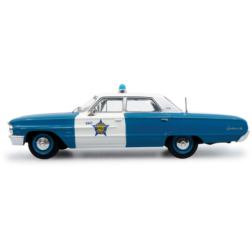 1964 Ford Galaxie 500 - Chicago Police Department Alt Image 5