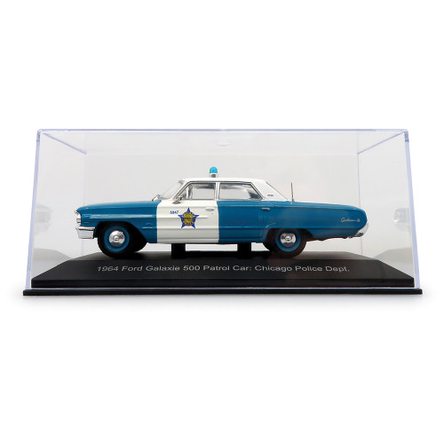 1964 Ford Galaxie 500 - Chicago Police Department Alt Image 7