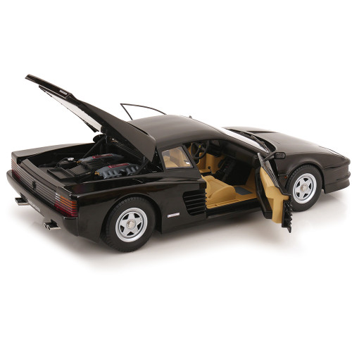 1986 Ferrari Testarossa - Black Alt Image 3