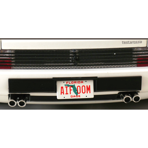 1984 Ferrari Testarossa - White TV Version Alt Image 8