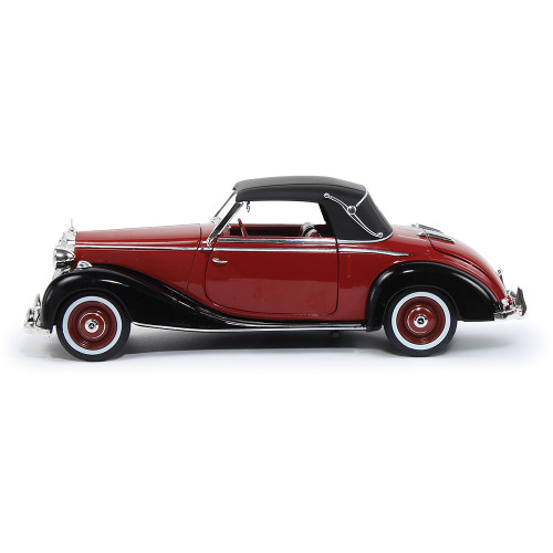 1950 Mercedes 170S - Burgundy Alt Image 4