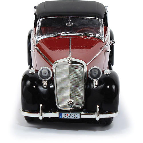 1950 Mercedes 170S - Burgundy Alt Image 5