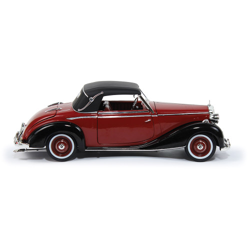 1950 Mercedes 170S - Burgundy Alt Image 7