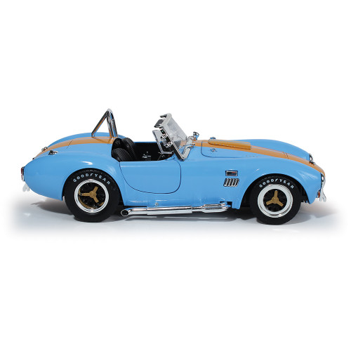 1965 Shelby Cobra 427 S/C - Gulf Blue&Orange Alt Image 2