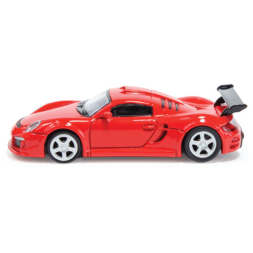 2012 RUF CTR3 Porsche Clubsport - Guards Red Alt Image 3