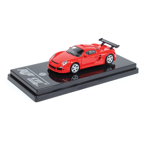 2012 RUF CTR3 Porsche Clubsport - Guards Red Alt Image 5