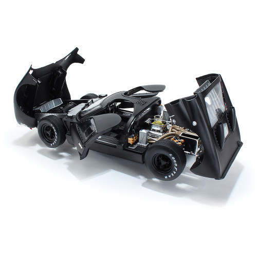 1966 Ford GT40 Custom Matt-Black Alt Image 5