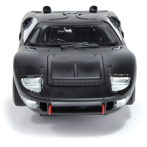 1966 Ford GT40 Custom Matt-Black Alt Image 8