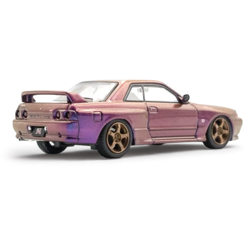 Nissan Skyline GT-R (R32) Midnight Purple - Australia Special Alt Image 1