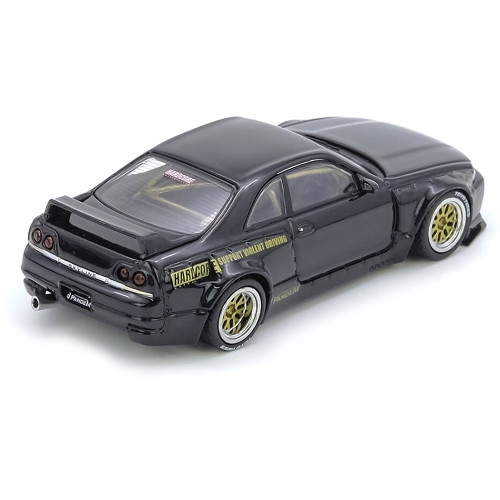Pandem GT-R (Bcnr33) - Black Alt Image 1