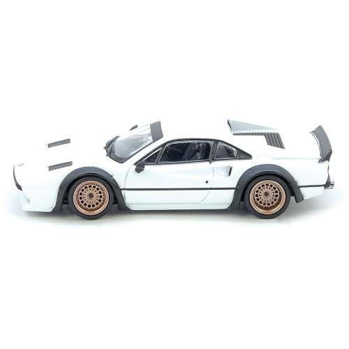 LBWK Ferrari 308 GTB - White Alt Image 2