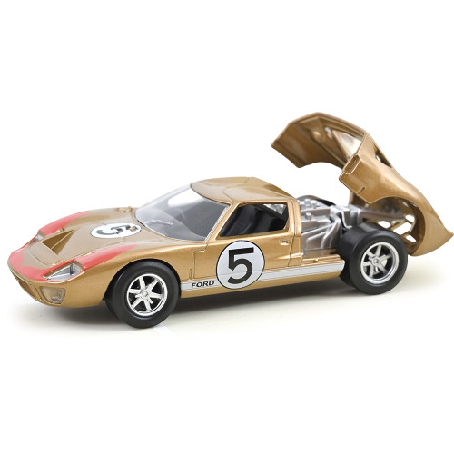 1966 Ford GT40 #5 Alt Image 1