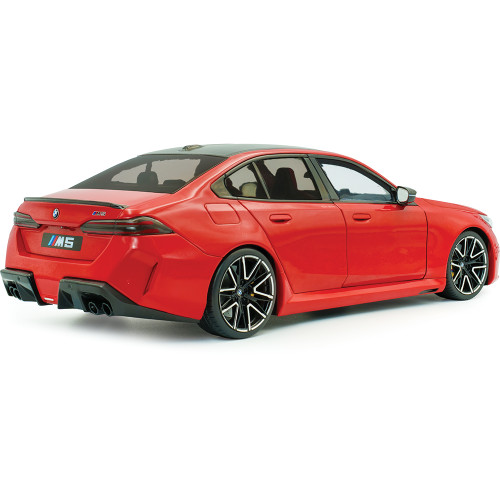 2025 BMW M5 Fire - Red Alt Image 1