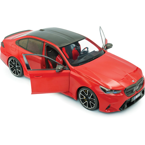 2025 BMW M5 Fire - Red Alt Image 2