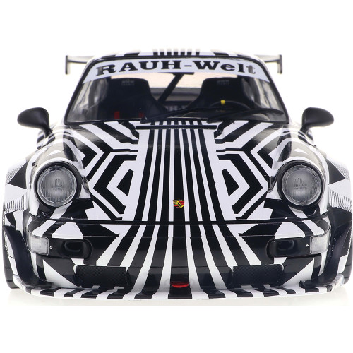 2022 RWB Body kit "The Zebra" - Camouflage Alt Image 3