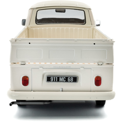 1968 Volkswagen T2 Pick Up - White Alt Image 6