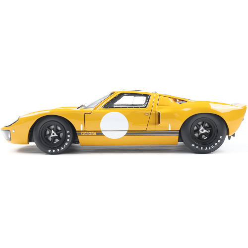 1968 Ford GT40 Mk.1 - Yellow Alt Image 7
