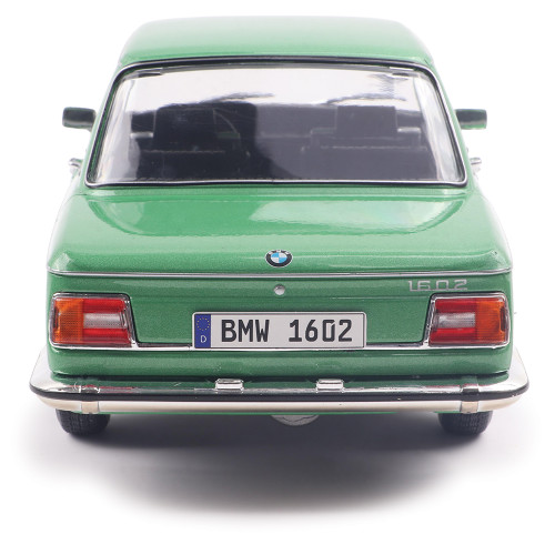 1971 BMW 1602 - Taiga Alt Image 8