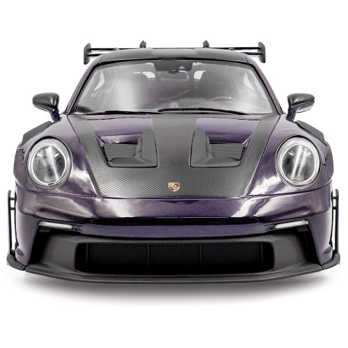 2024 Porsche 911 GT3 RS Weissach Package - Viola Purple Metallic Alt Image 5