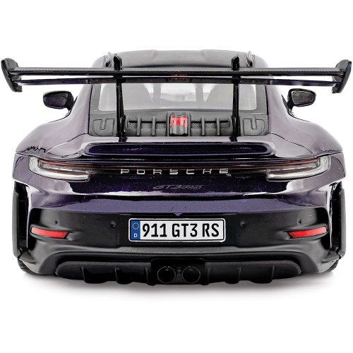 2024 Porsche 911 GT3 RS Weissach Package - Viola Purple Metallic Alt Image 6