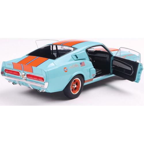 1967 Shelby G.T. 500 Racing Tribute Alt Image 5