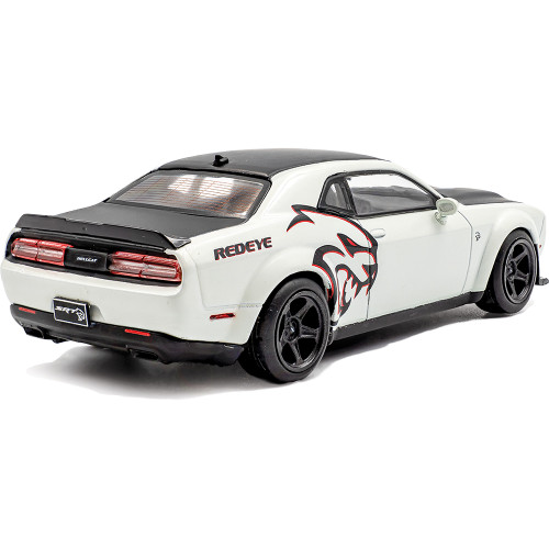 2020 Dodge Challenger SRT Hellcat Redeye Widebody Custom - White Knuckle Alt Image 1
