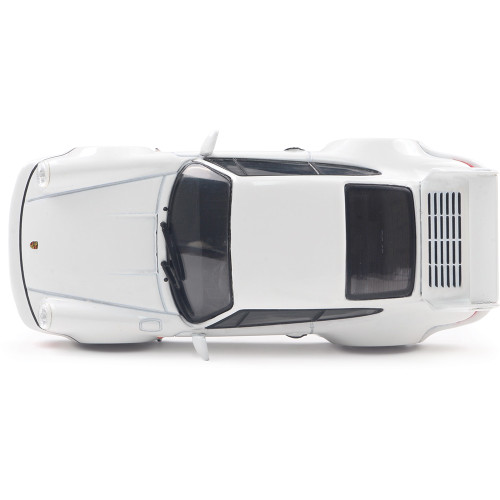 1994 Porsche 911 (964) RS 3.8 - Grand Prix White Alt Image 8