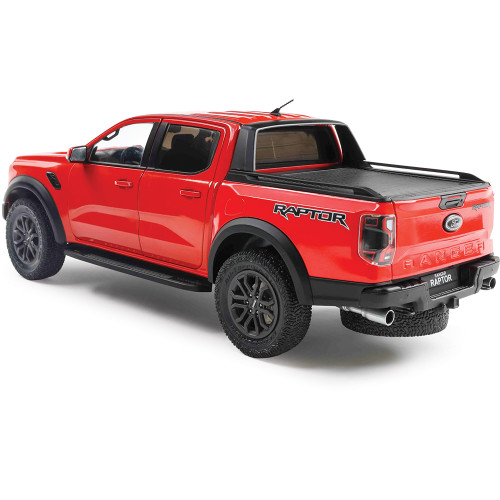 2024 Ford Ranger Raptor - Orange Alt Image 4