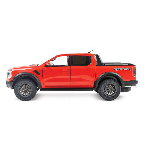 2024 Ford Ranger Raptor - Orange Alt Image 6