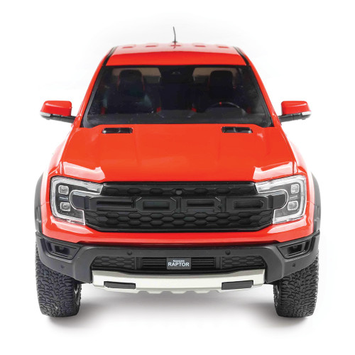 2024 Ford Ranger Raptor - Orange Alt Image 7