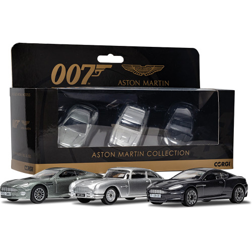 James Bond Aston Martin Collection Alt Image 1