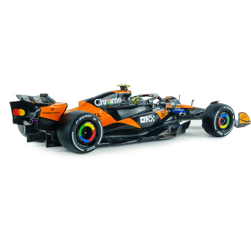 2025 F1 McLaren MCL39 Orange L.Norris #4 - GP Australia Alt Image 2