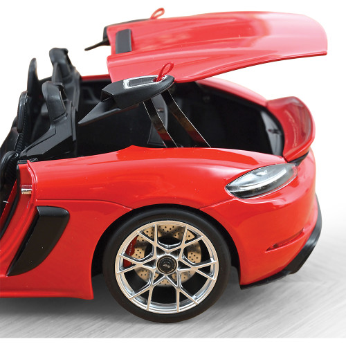 2023 Porsche 718 Spyder RS - Guards Red Alt Image 6