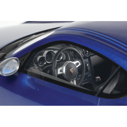 2012 Porsche Cayman R - Aqua Blue Metallic Alt Image 6