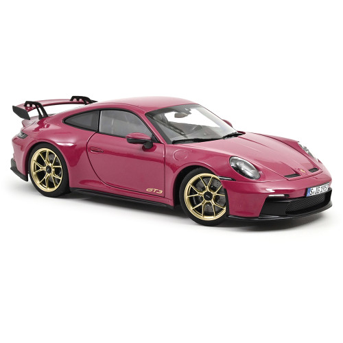 2021 Porsche 911 GT3 - Ruby Star Neo Alt Image 2