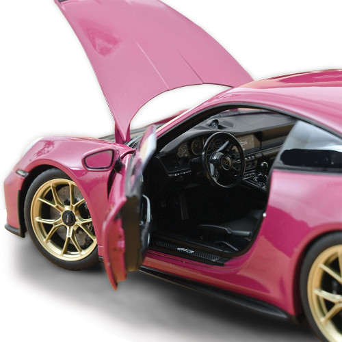 2021 Porsche 911 GT3 - Ruby Star Neo Alt Image 4