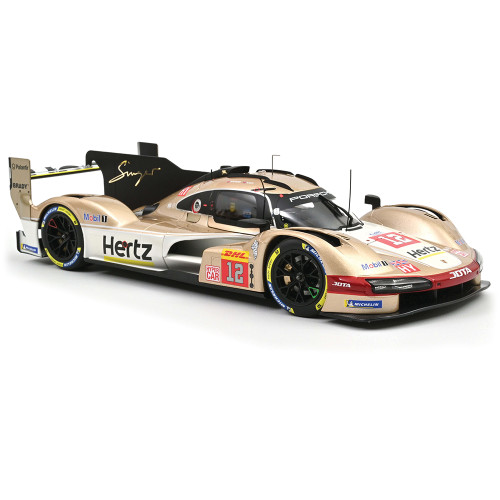 2024 Porsche 963 Hertz Team Jota - Spa 6 Hr Winner Alt Image 1