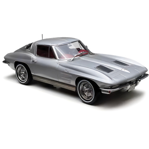 1963 Chevrolet Corvette Sting Ray Split Window Alt Image 3