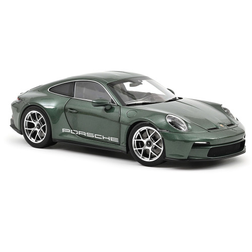 2023 Porsche 911 S/T - Malachite Green Alt Image 3