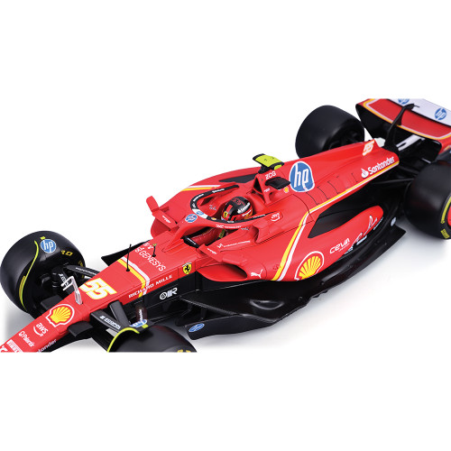 2024 SFR Ferrari Season Car - Sainz #55 Alt Image 5
